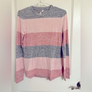 Banana Republic striped sweater